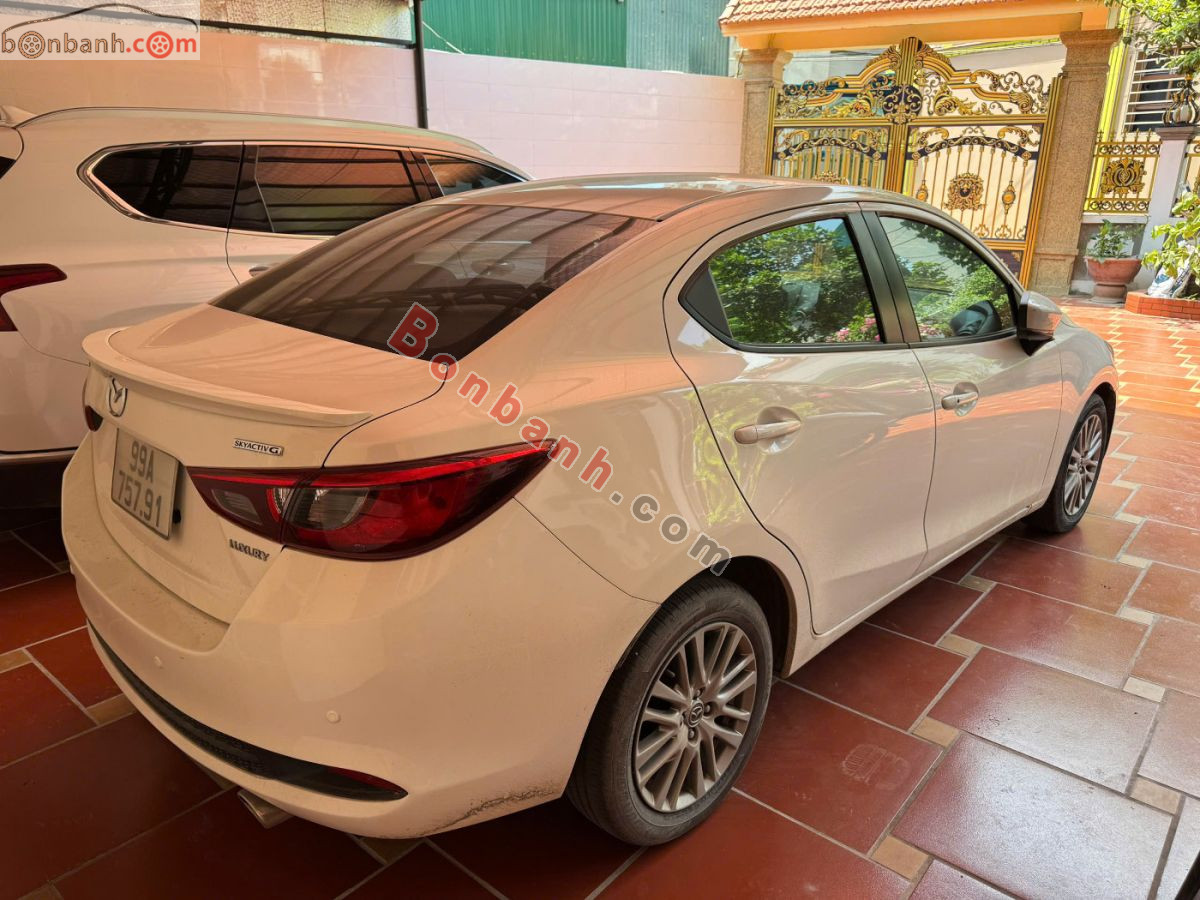 Mazda 2 Luxury 2021 - 385 Triệu 4