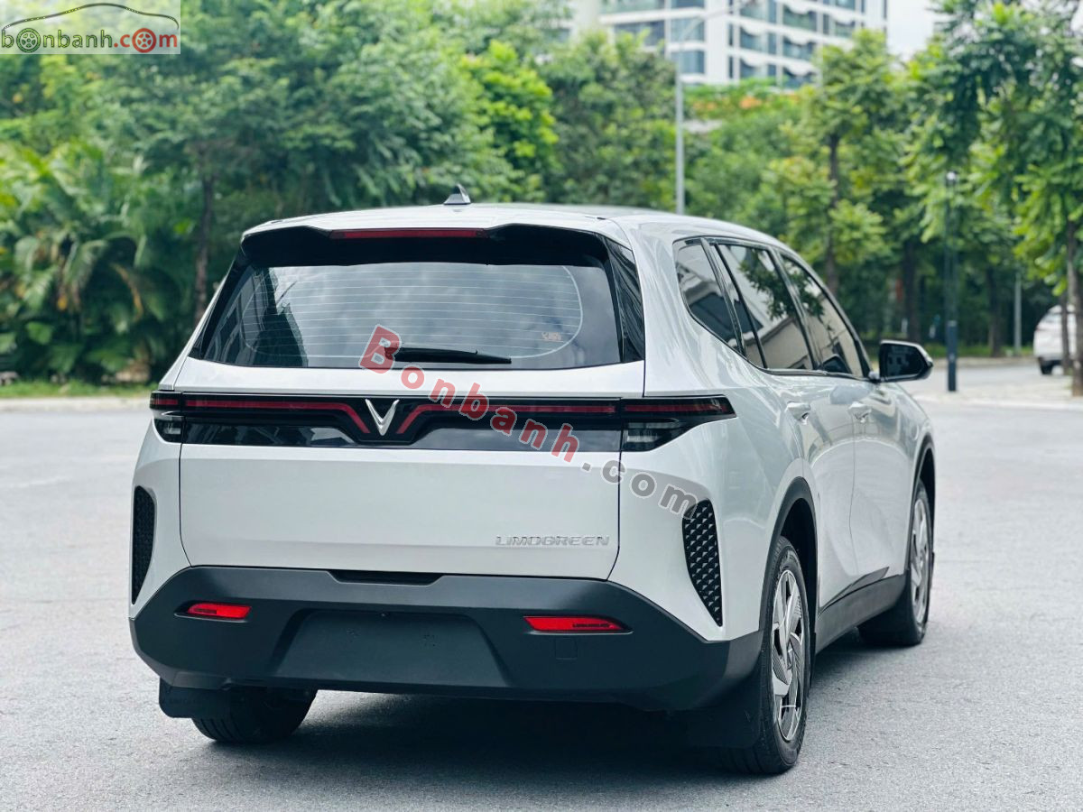 VinFast Limo Green AT 2025 - 615 Triệu 3