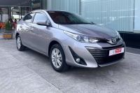 Bán xe Toyota Vios 2020 1.5G giá 470 Triệu - TP HCM