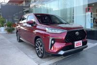 Bán xe Toyota Veloz 2022 Cross Top 1.5 CVT giá 650 Triệu - TP HCM