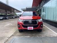 Bán xe Toyota Hilux 2019 2.4E 4x2 AT giá 550 Triệu - TP HCM