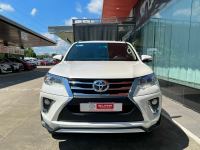 Bán xe Toyota Fortuner 2017 2.7V 4x2 AT giá 739 Triệu - TP HCM