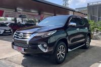 Bán xe Toyota Fortuner 2017 2.7V 4x4 AT giá 725 Triệu - TP HCM