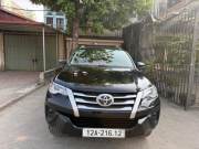 Bán xe Toyota Fortuner 2019 2.4G 4x2 MT giá 675 Triệu - Hà Nội