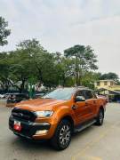 Bán xe Ford Ranger 2017 Wildtrak 3.2L 4x4 AT giá 595 Triệu - Hà Nội