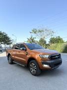 Bán xe Ford Ranger 2017 Wildtrak 3.2L 4x4 AT giá 605 Triệu - Hà Nội