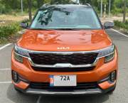 Bán xe Kia Seltos 2022 Premium 1.6 AT giá 595 Triệu - Bà Rịa Vũng Tàu