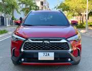Bán xe Toyota Corolla Cross 1.8V 2021 giá 685 Triệu - Bà Rịa Vũng Tàu