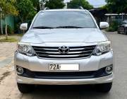 Bán xe Toyota Fortuner 2.7V 4x4 AT 2012 giá 340 Triệu - Bà Rịa Vũng Tàu