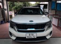 Bán xe Kia Seltos 2020 Luxury 1.4 AT giá 575 Triệu - Hải Phòng
