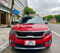 Bán xe Kia Seltos 2022 Luxury 1.4 AT giá 619 Triệu - Hải Phòng