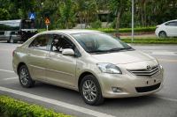 Bán xe Toyota Vios 2013 1.5G giá 345 Triệu - Hà Nội