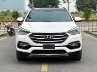 Bán xe Hyundai SantaFe 2016 2.4L 4WD giá 620 Triệu - Hà Nội