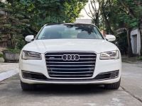 Bán xe Audi A8 2014 L V8 4.0L TFSI giá 1 Tỷ 200 Triệu - Hà Nội
