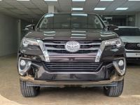 Bán xe Toyota Fortuner 2019 2.7V 4x4 AT giá 720 Triệu - Hà Nội