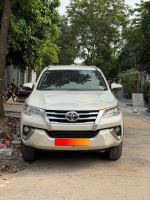 Bán xe Toyota Fortuner 2.4G 4x2 MT 2018 giá 700 Triệu - Hà Nội
