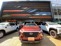 can ban xe oto cu lap rap trong nuoc Hyundai SantaFe Cao cấp 2.2L HTRAC 2021