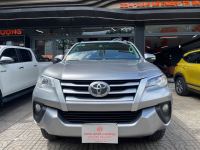 Bán xe Toyota Fortuner 2017 2.4G 4x2 MT giá 690 Triệu - Đăk Lăk