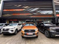 Bán xe Ford Ranger 2019 Wildtrak 2.0L 4x2 AT giá 645 Triệu - Đăk Lăk