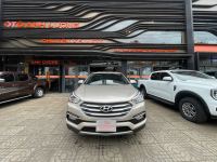 Bán xe Hyundai SantaFe 2018 2.4L giá 590 Triệu - Đăk Lăk