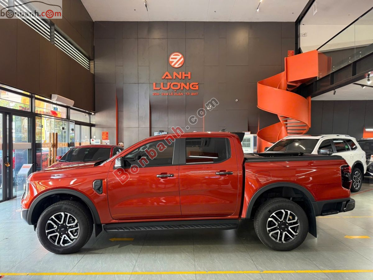 Ford Ranger Sport 2.0L 4x4 AT 2025 - 740 Triệu 5