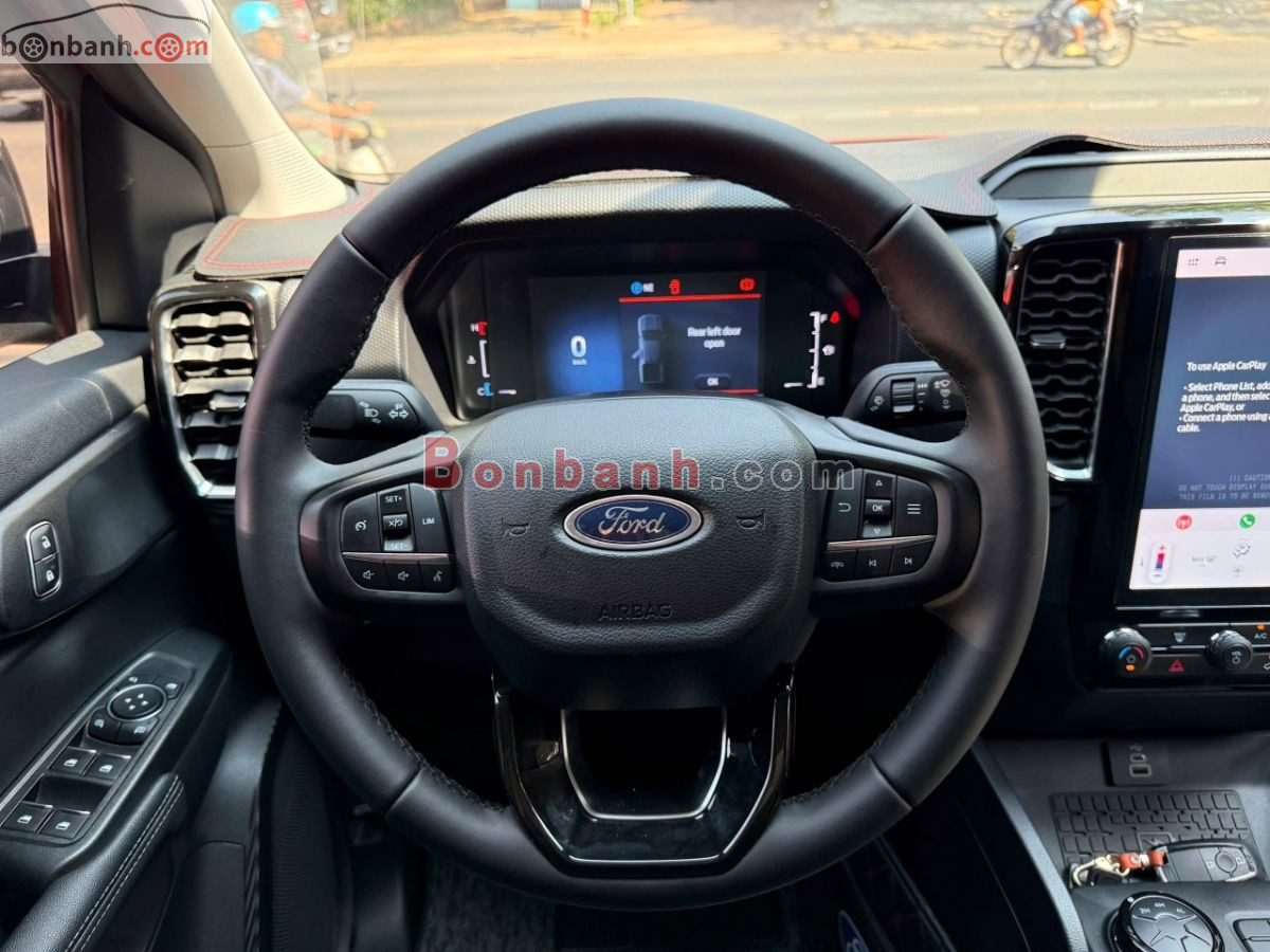 Ford Ranger Sport 2.0L 4x4 AT 2025 - 740 Triệu 7