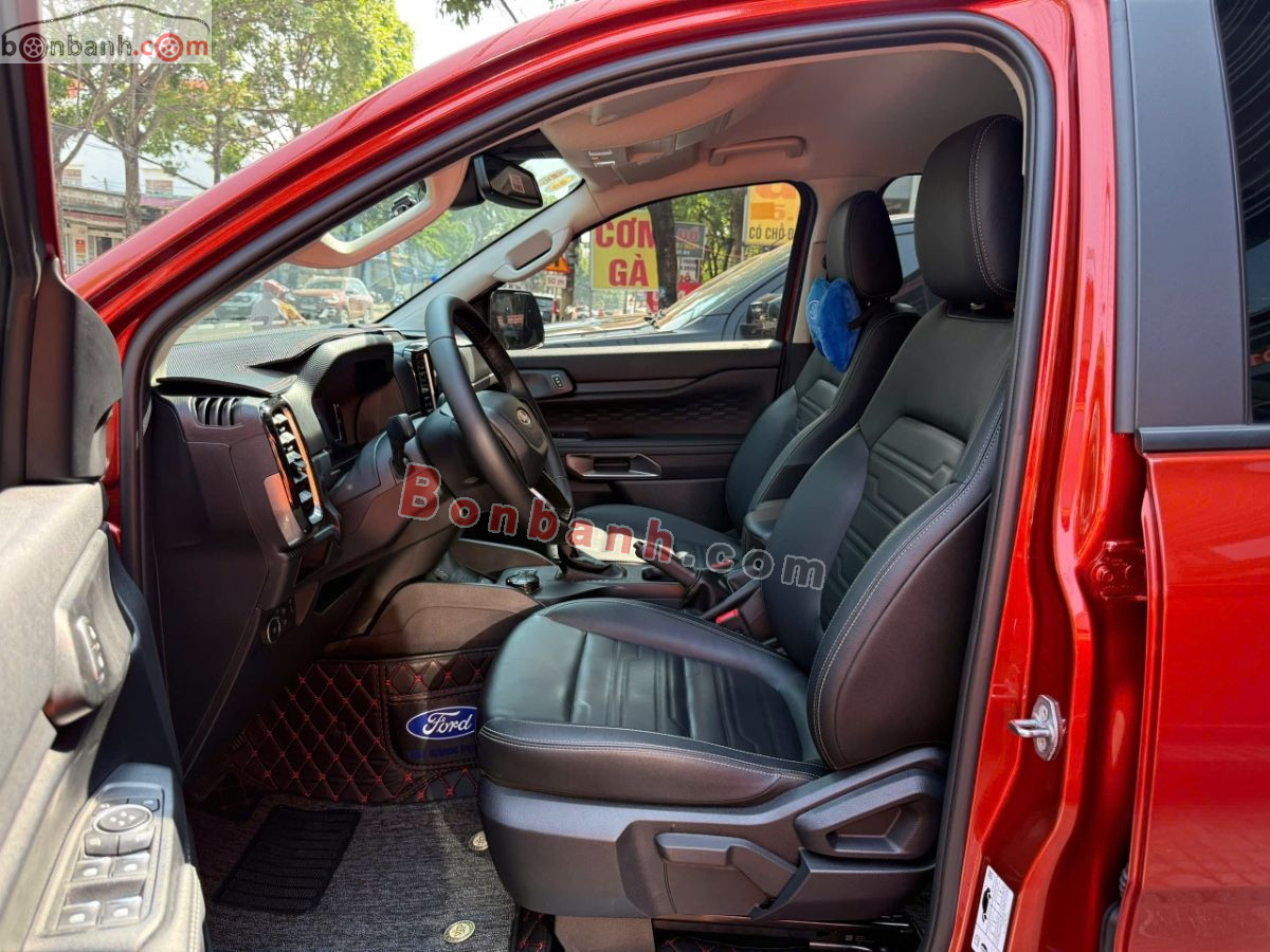 Ford Ranger Sport 2.0L 4x4 AT 2025 - 740 Triệu 9