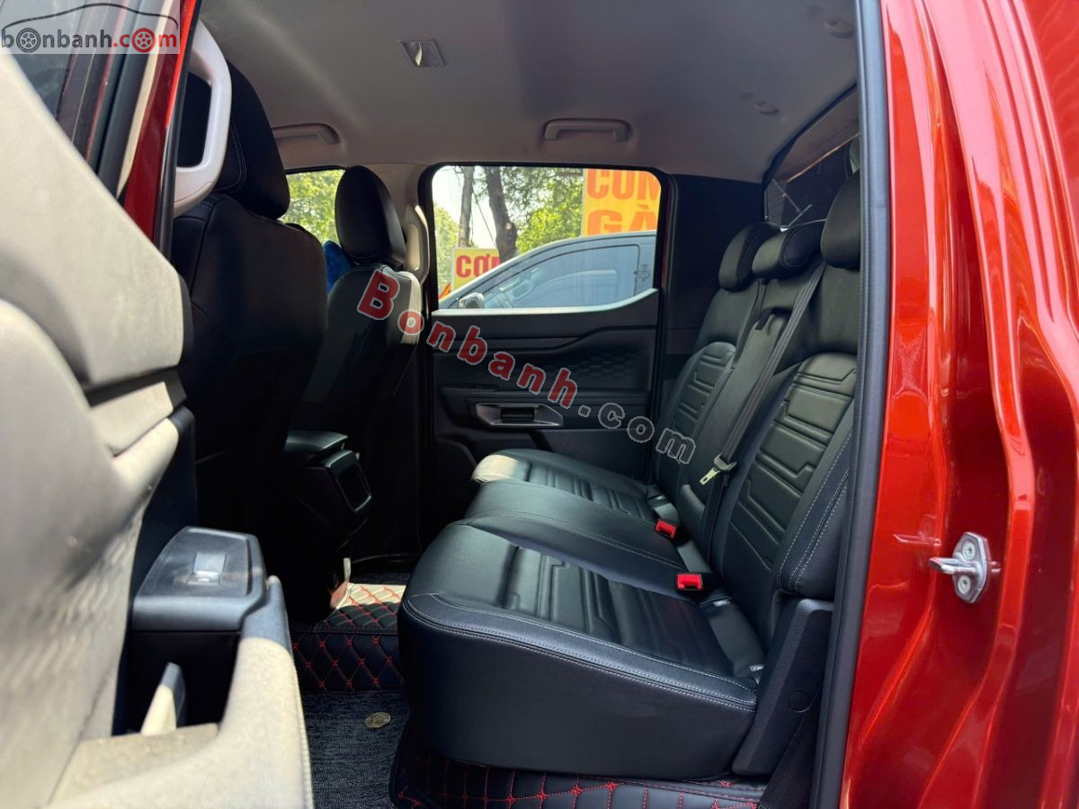 Ford Ranger Sport 2.0L 4x4 AT 2025 - 740 Triệu 10