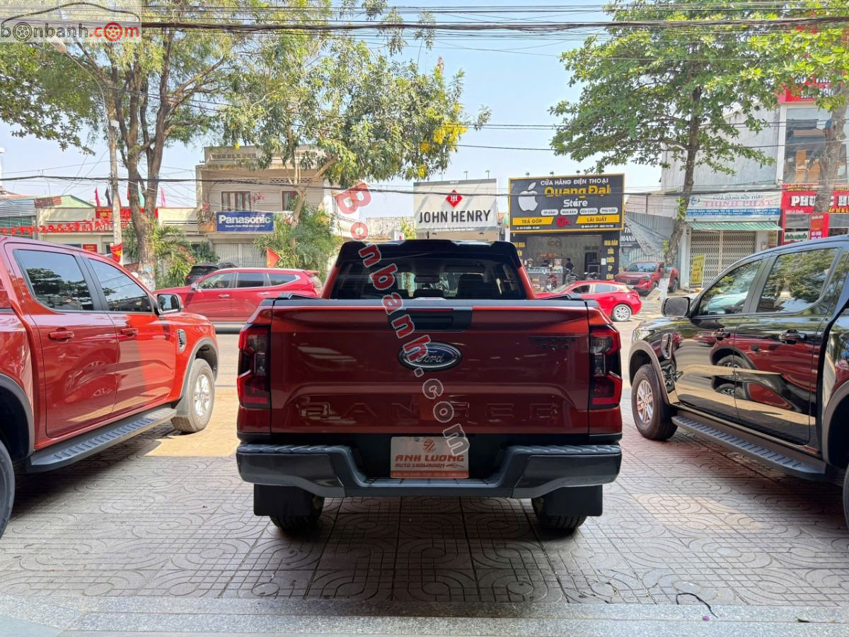Ford Ranger Sport 2.0L 4x4 AT 2025 - 740 Triệu 6