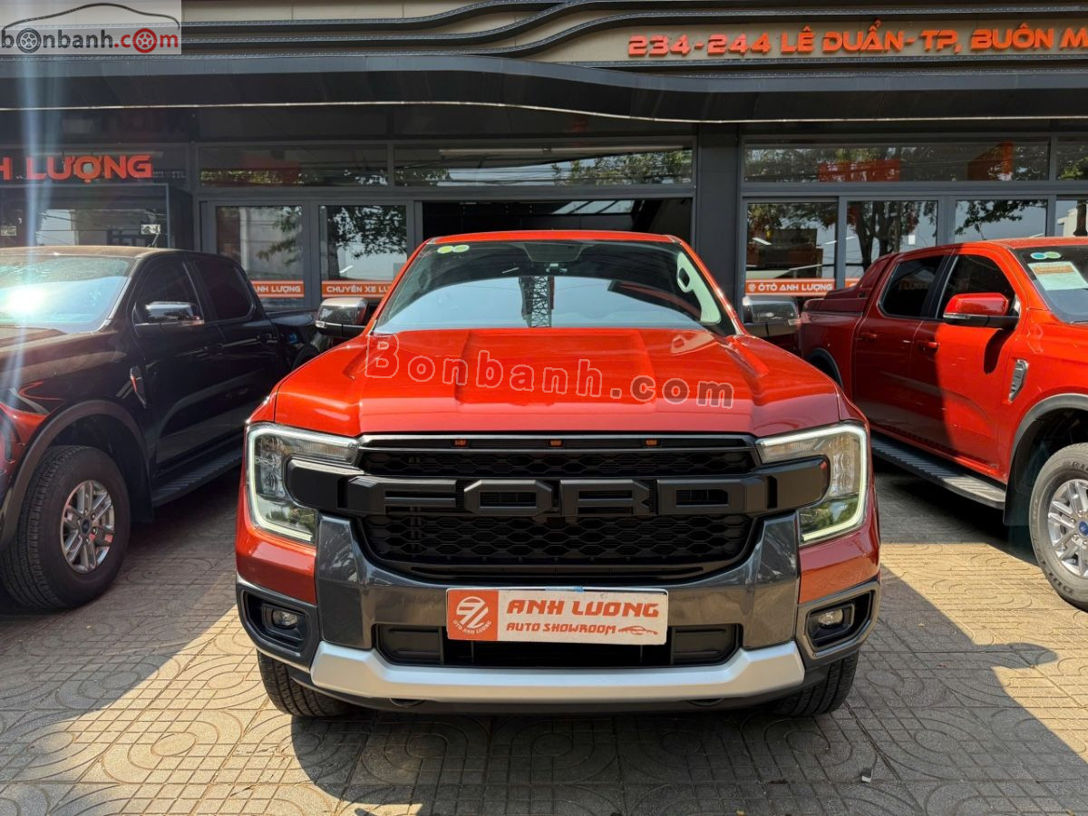 Ford Ranger Sport 2.0L 4x4 AT 2025 - 740 Triệu