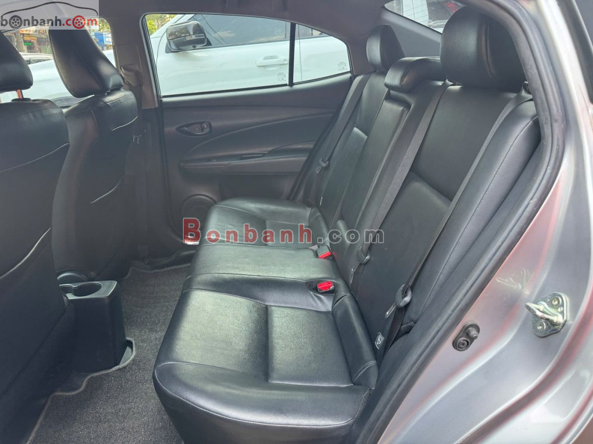 Toyota Vios 1.5E MT 2020 - 340 Triệu 7