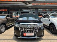Bán xe Toyota Alphard 2019 Luxury Executive Lounge giá 2 Tỷ 690 Triệu - Đăk Lăk