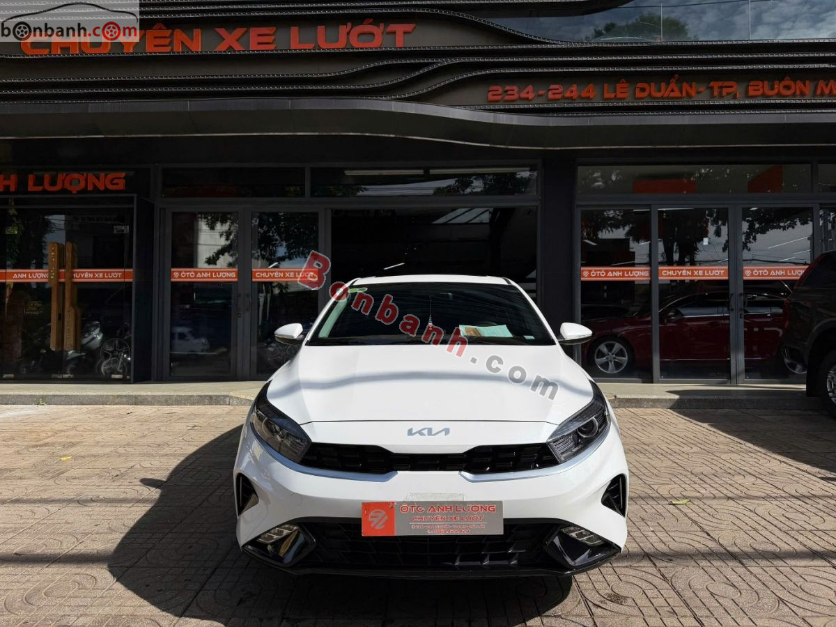 Kia K3 Luxury 1.6 AT 2025 - 565 Triệu 2