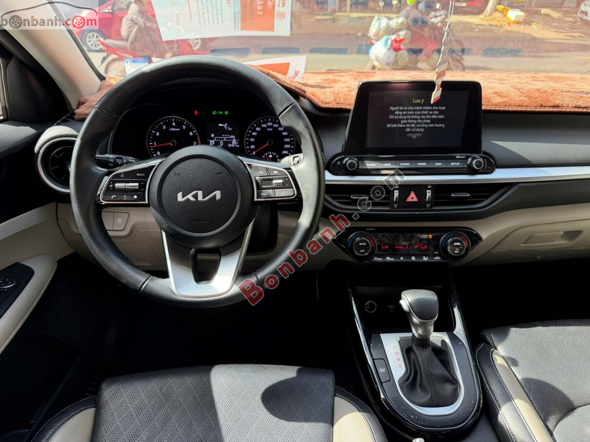 Kia K3 Luxury 1.6 AT 2025 - 565 Triệu 5