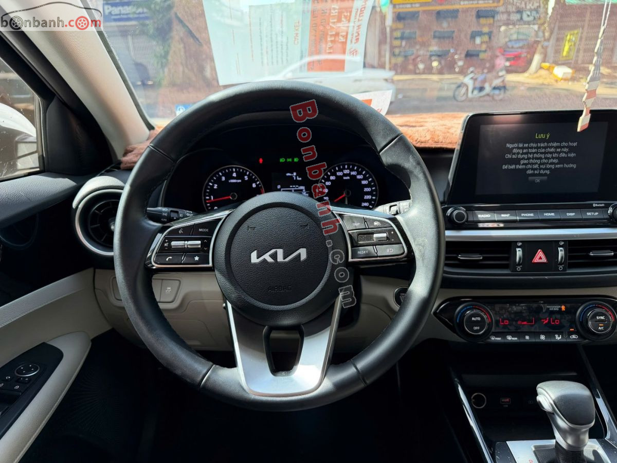 Kia K3 Luxury 1.6 AT 2025 - 565 Triệu 8