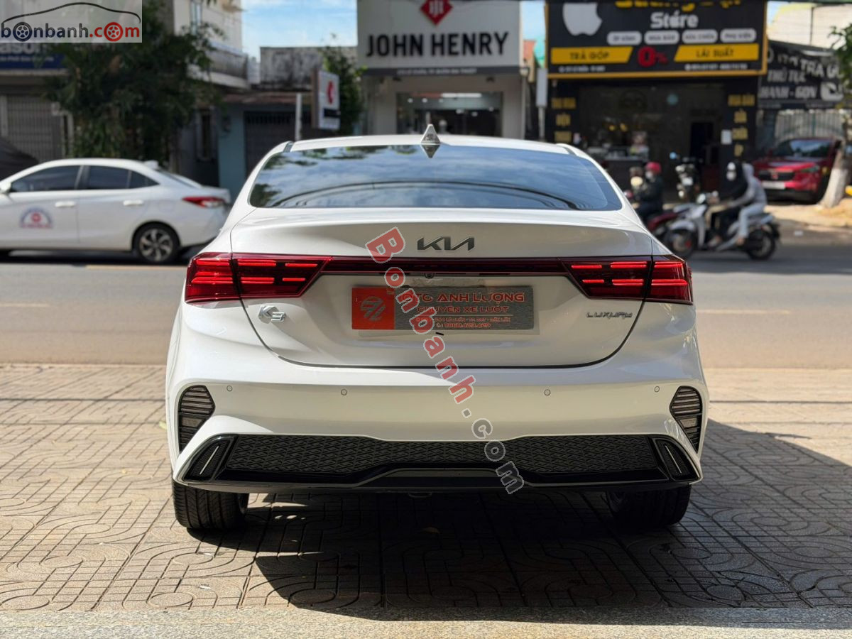 Kia K3 Luxury 1.6 AT 2025 - 565 Triệu 3
