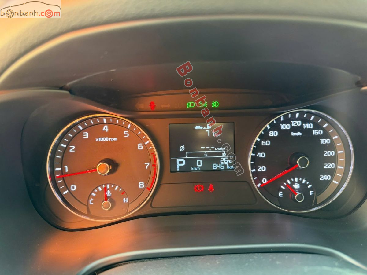 Kia K3 Luxury 1.6 AT 2025 - 565 Triệu 7