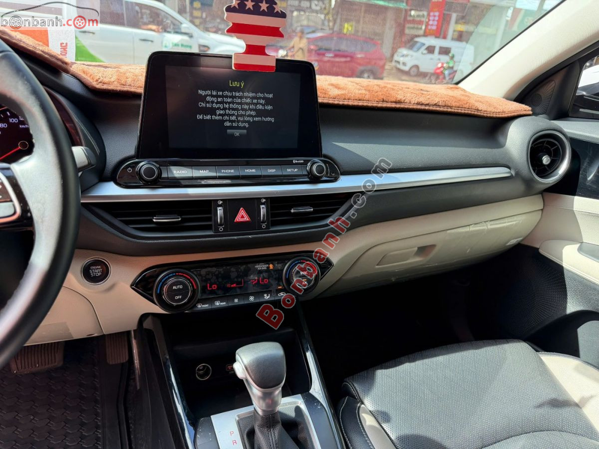 Kia K3 Luxury 1.6 AT 2025 - 565 Triệu 10
