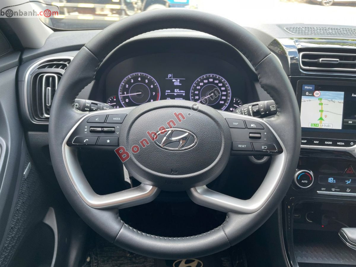 Hyundai Creta Đặc biệt 1.5 AT 2022 - 560 Triệu 6