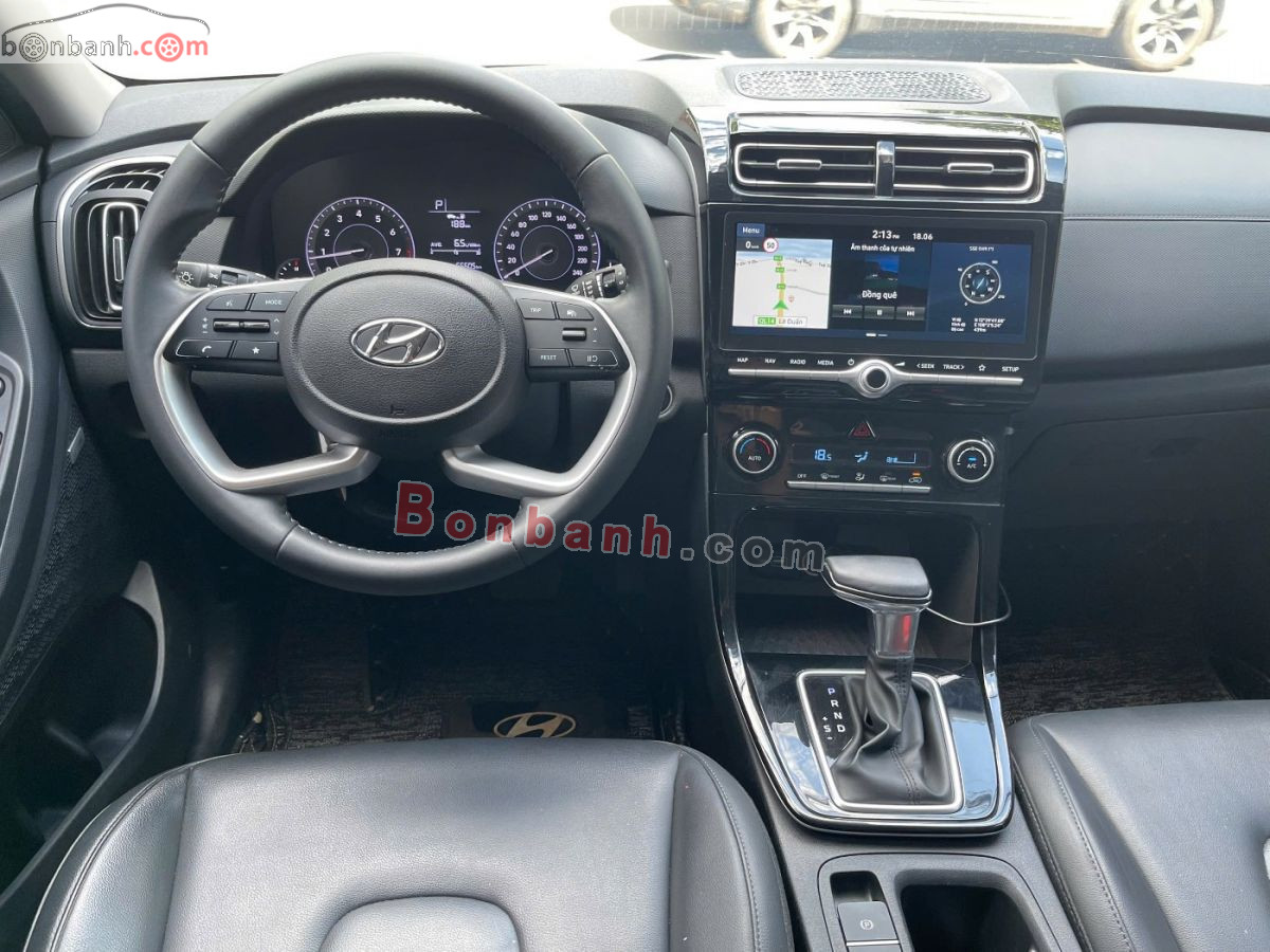 Hyundai Creta Đặc biệt 1.5 AT 2022 - 560 Triệu 7