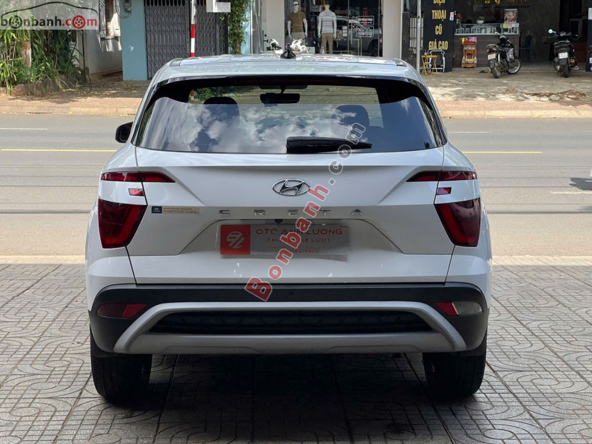 Hyundai Creta Đặc biệt 1.5 AT 2022 - 560 Triệu 5