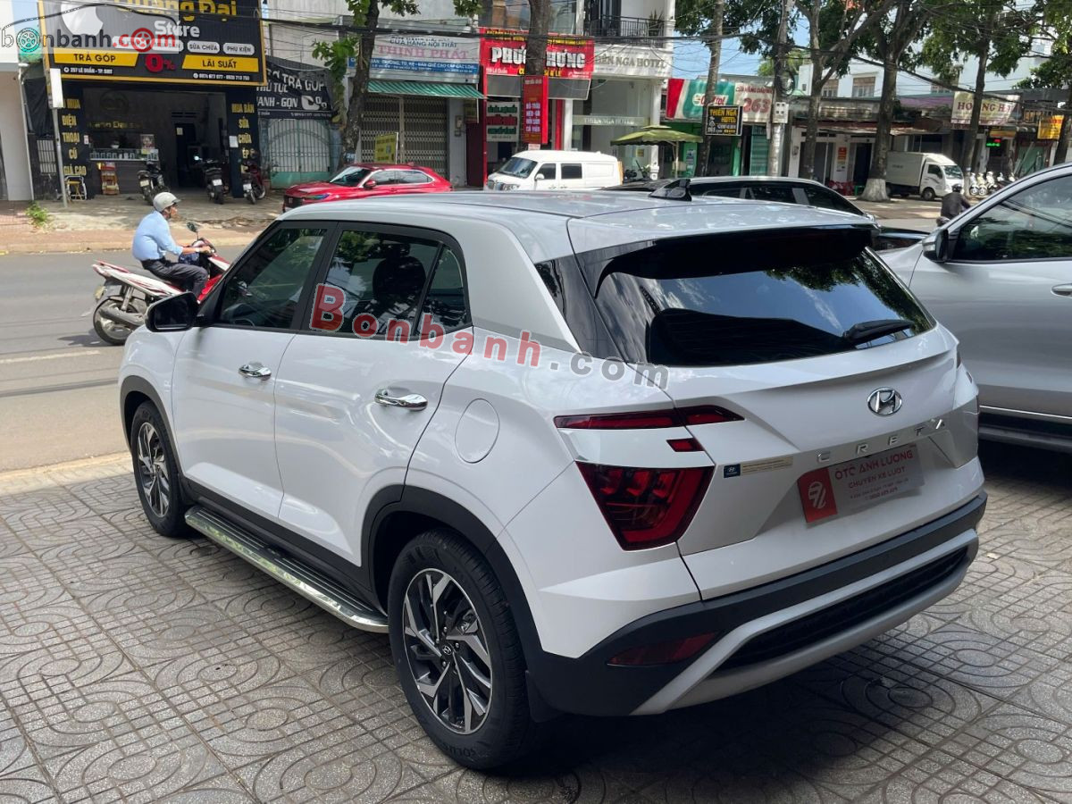 Hyundai Creta Đặc biệt 1.5 AT 2022 - 560 Triệu 4