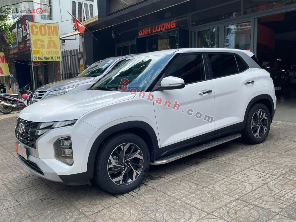 Hyundai Creta Đặc biệt 1.5 AT 2022 - 560 Triệu 3