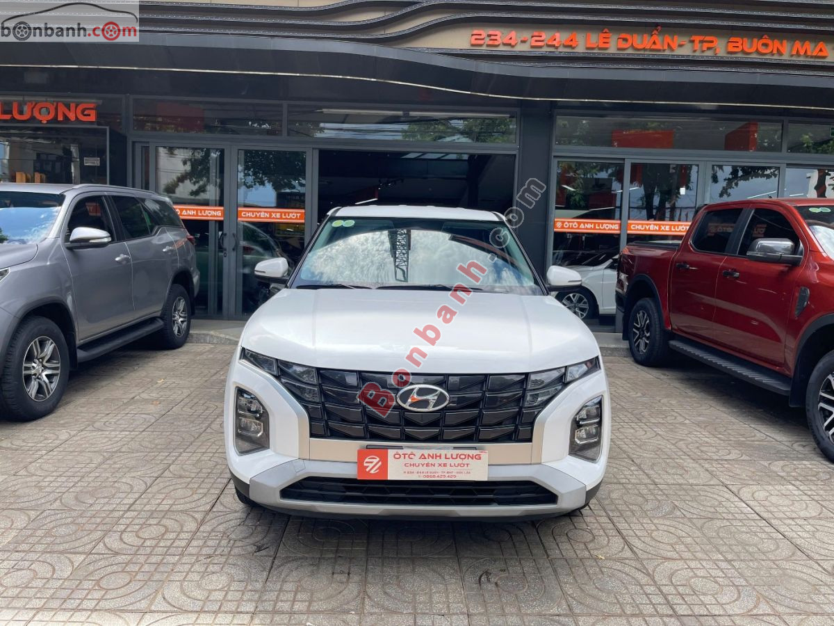 Hyundai Creta Đặc biệt 1.5 AT 2022 - 560 Triệu 2