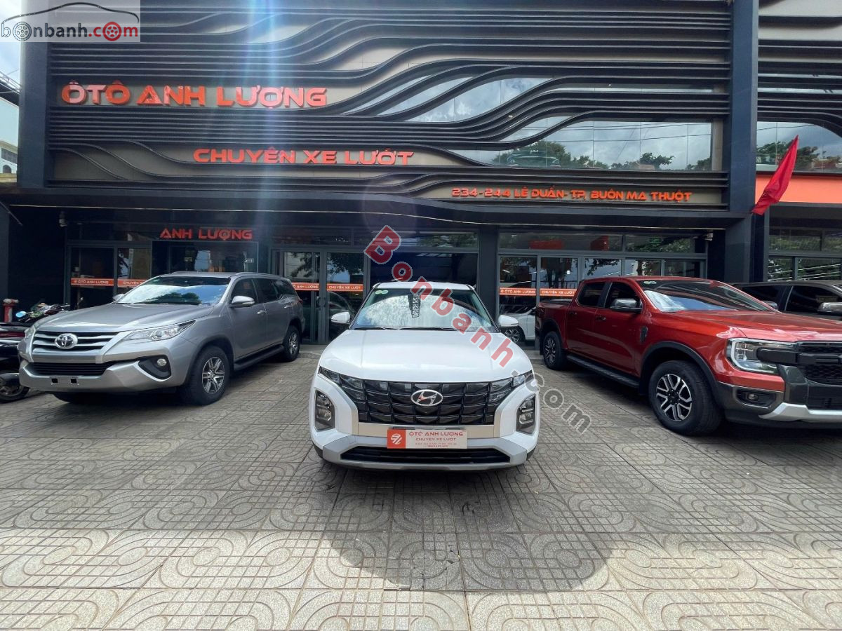 Hyundai Creta Đặc biệt 1.5 AT 2022 - 560 Triệu