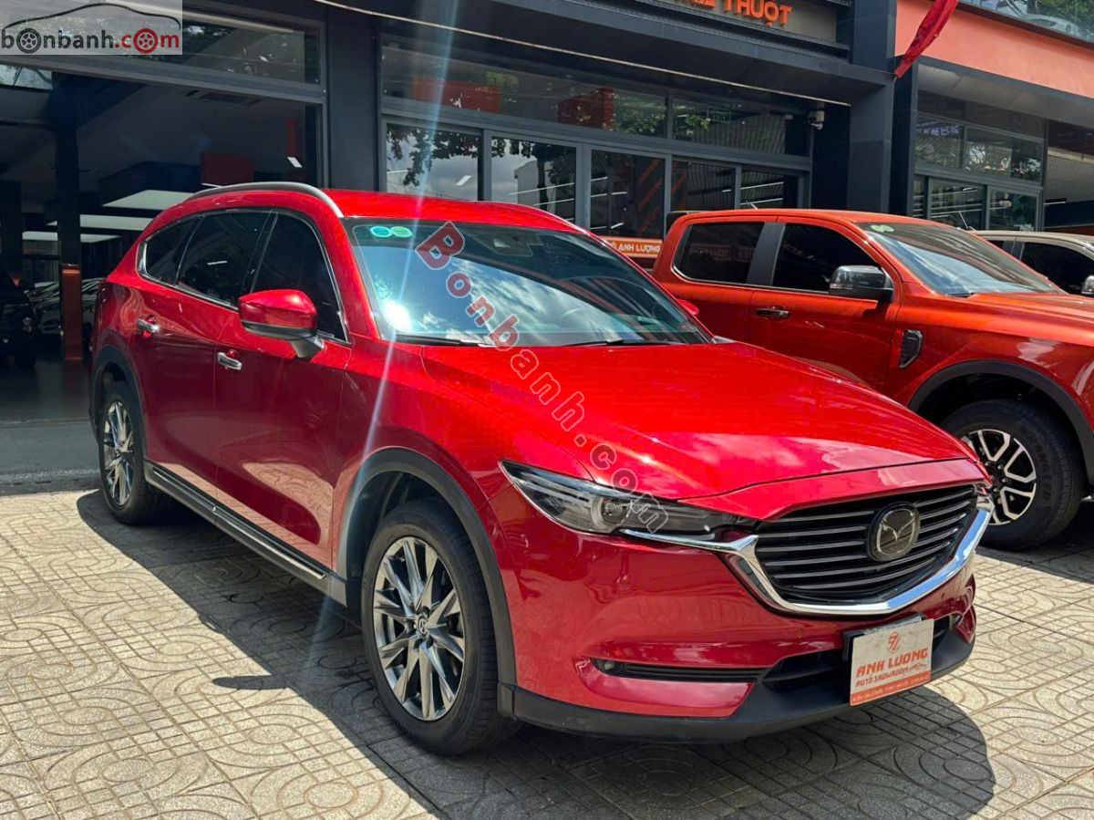 Mazda CX8 Premium 2020 - 720 Triệu 3
