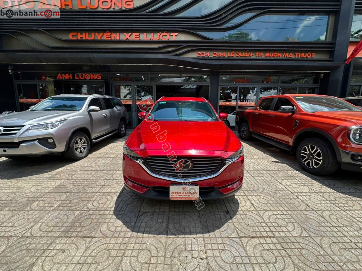 Mazda CX8 Premium 2020 - 720 Triệu