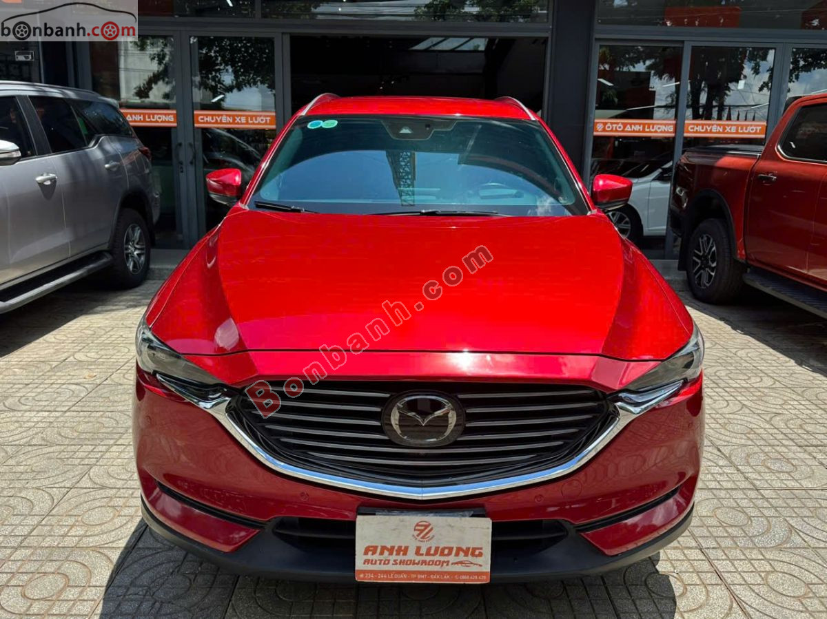 Mazda CX8 Premium 2020 - 720 Triệu 2