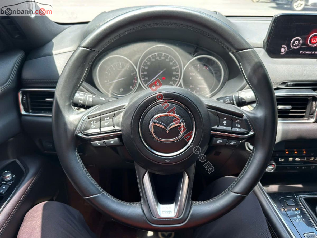 Mazda CX8 Premium 2020 - 720 Triệu 5