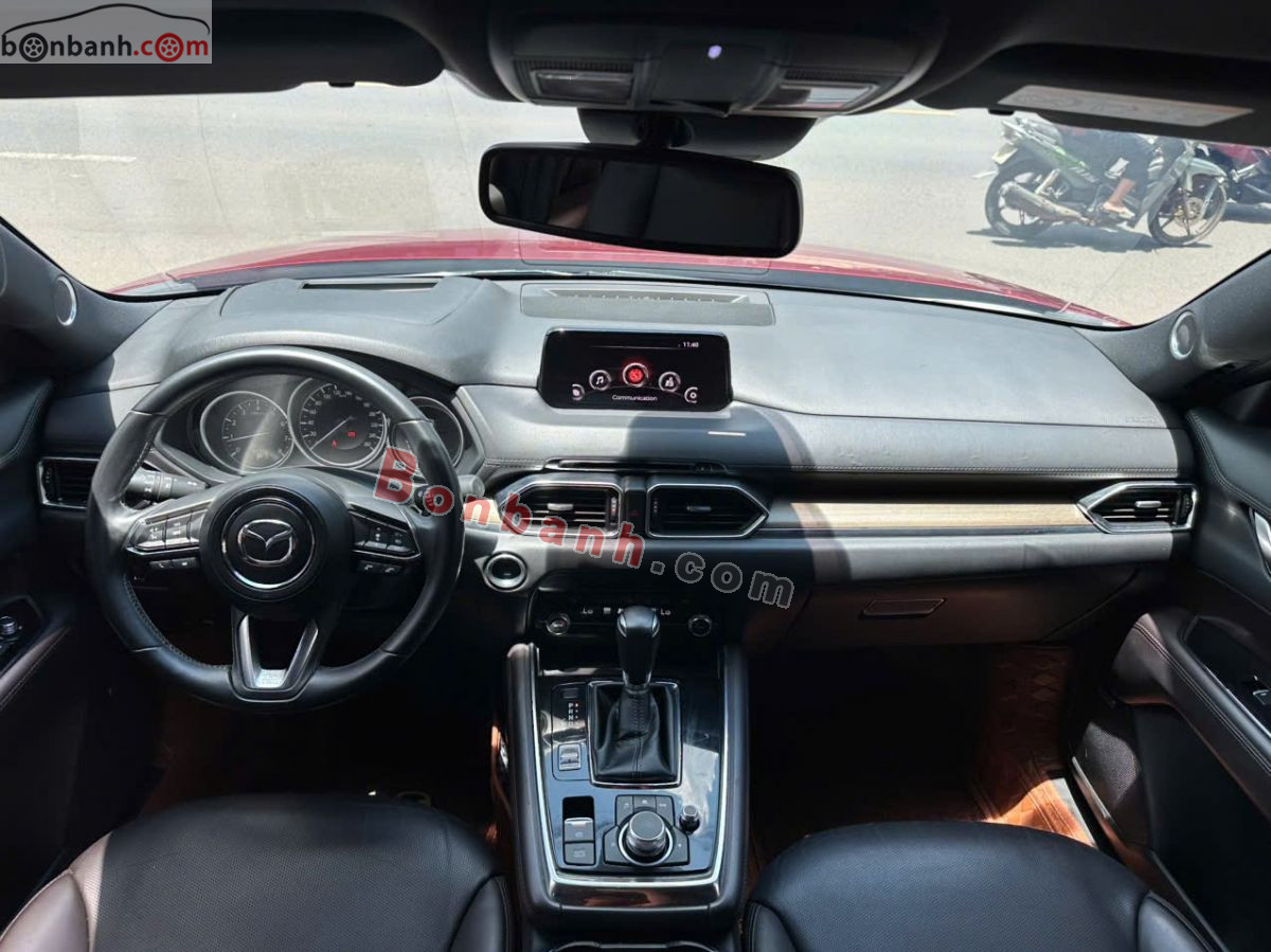 Mazda CX8 Premium 2020 - 720 Triệu 10